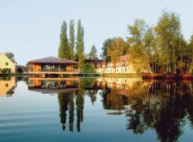 Village vacances de Sainte-Montaine，位于Sainte-Montaine的酒店