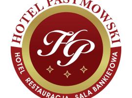 Hotel Pasymowski，位于姆瓦瓦的酒店