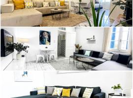 COSY Apartment in La Marsa Corniche - Beach
