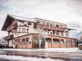 Schwaiger，位于Breitenbach am Inn的酒店