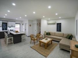 Fethiyede Mükemmel Tatilin Adres，位于Ahatli的酒店