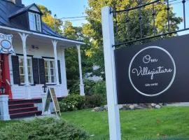 Om Villégiature