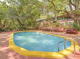 Treebo Cecil Resort, 600 Mtrs From Matheran Railway Station，位于马泰兰的酒店