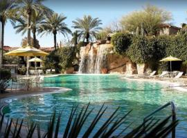 Sheraton Desert Oasis Villas Scottsdale AZ，位于斯科茨的酒店