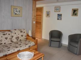 Appartement Pralognan-la-Vanoise, 2 pièces, 4 personnes - FR-1-464-184，位于普拉洛尼昂拉瓦努瓦斯的公寓