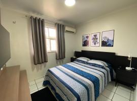 Apto refugio 304 em Sao Luis - MA，位于圣路易斯的酒店