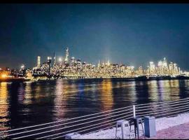 Cozy Apartments close to New York City，位于北卑尔根的酒店