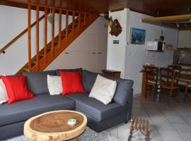 Chalet Pralognan-la-Vanoise, 3 pièces, 6 personnes - FR-1-464-8，位于普拉洛尼昂拉瓦努瓦斯的酒店