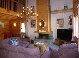 Chalet Pralognan-la-Vanoise, 6 pièces, 10 personnes - FR-1-464-7，位于普拉洛尼昂拉瓦努瓦斯的酒店