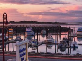 Bandon Marina Inn，位于班敦的酒店
