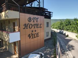 Hotel BTT，位于乔阿久拜的酒店