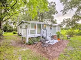 Cozy OBrien Home with Fire Pit and Patio Near Rivers!