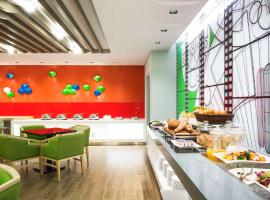 ibis Styles Ambassador Seoul Myeong-dong，位于首尔的酒店