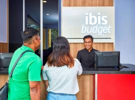 ibis budget Singapore West Coast，位于新加坡皇后镇的酒店