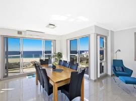 Sandy Cove Apartment The Entrance 31，位于安特兰斯的带热水浴缸的酒店