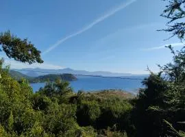 Lago Ranco, Cabañas Las Colinas de Orfelina