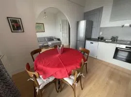 Appartement moderne près des thermes avec balcon et animaux admis - FR-1-498-68