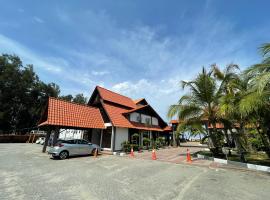 DSH Batu Burok Beach Resort，位于瓜拉丁加奴的酒店