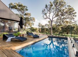 The Grove Quindalup - Award Winning Luxury Accommodation，位于Quindalup的豪华酒店