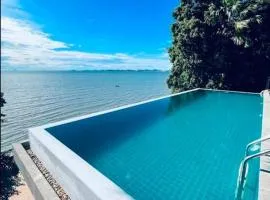 Eco stay - Luxury pool + Seaview Villa