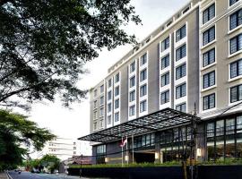 Maia Hotel Jakarta，位于雅加达雅加达市中心的酒店