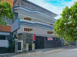 Hotel O Diamond Inn Makassar，位于马卡萨的酒店