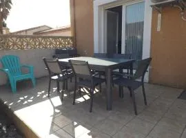 Maison Le Grau d'Agde, 3 pièces, 4 personnes - FR-1-423-115