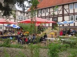 佐安尼斯霍夫酒店餐厅