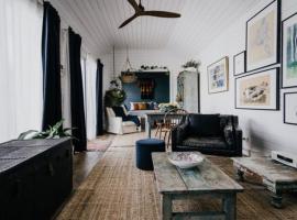 Mill House Studio，位于Lyonville的酒店