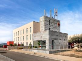 Hotel 280 Zaragoza，位于卡拉托劳的酒店