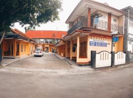 Homestay Putra Sindang Asih Batukaras，位于巴图卡拉的酒店