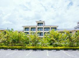 Gorillas Volcanoes Hotel，位于鲁亨盖里的酒店
