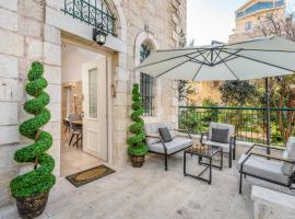 Nina Luxury Apartment，位于耶路撒冷的豪华酒店