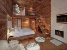 Hostellerie du Pas de l'Ours "Relais et Châteaux"