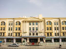 The Castle Hotel，位于安曼Amman Civil Airport - ADJ附近的酒店