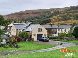 The Boat House, Northumberland Village Location，位于布兰普顿的酒店