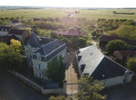 Hôtel & Spa Chai De La Paleine，位于勒皮圣母院的酒店