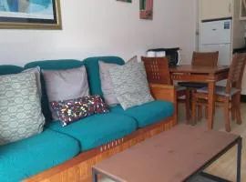 Apartment in the City Center near to the beach