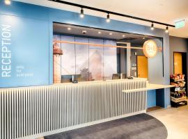 B&B Hotel Willingen，位于维林根的酒店