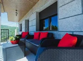 Casa Ourense Guxinde