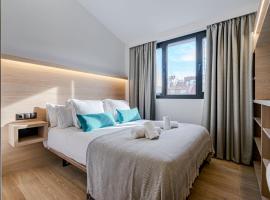 Feelathome Ventas Suites