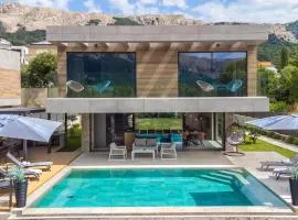 Beautiful Home In Baska With Wifi