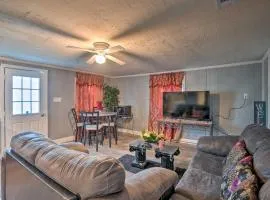 Shreveport Vacation Rental Near Riverfront