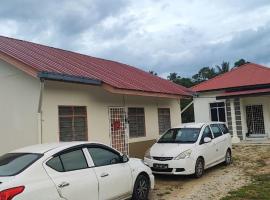 MESRA MUSAFIR HOMESTAY，位于Kampong Batu Balai的酒店