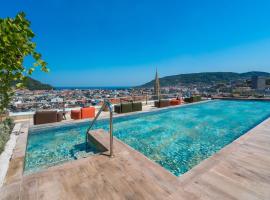 Catalonia Donosti，位于圣塞瓦斯蒂安的酒店