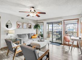 Full Moon Condo，位于奥沙克湖的酒店