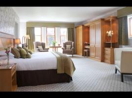 Lochgreen House Hotel & Spa，位于Loans的酒店