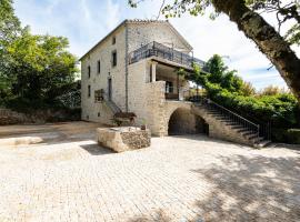 La Maison Roussel，位于Rosières的酒店