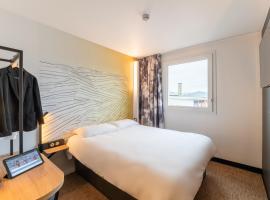 B&B HOTEL Bourg-en-Bresse Viriat，位于维里埃特的酒店