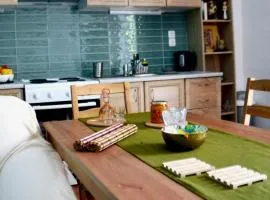 Chrismma 1-Bed Apt with Private Yard & Parking